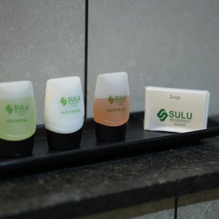Hotel Sulu Residency Kochi Exterior foto
