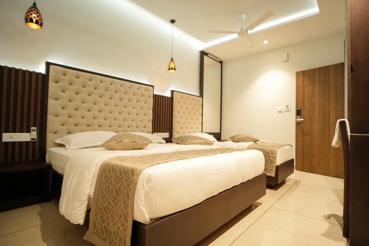 Hotel Sulu Residency Kochi Exterior foto