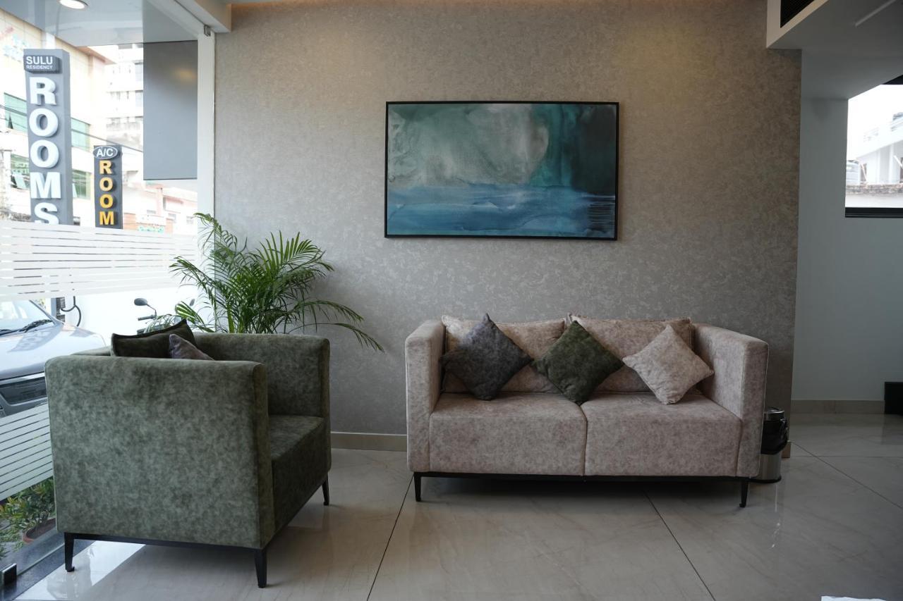 Hotel Sulu Residency Kochi Exterior foto