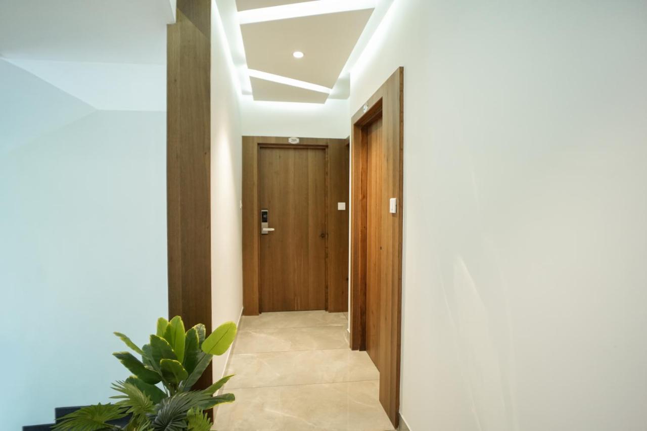 Hotel Sulu Residency Kochi Exterior foto