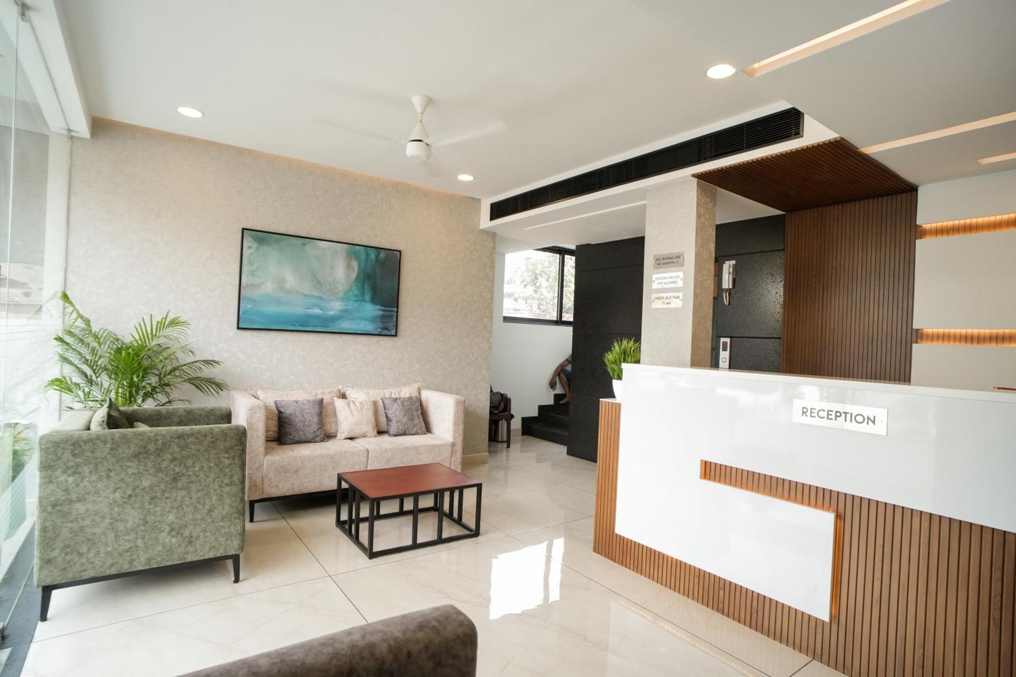 Hotel Sulu Residency Kochi Exterior foto
