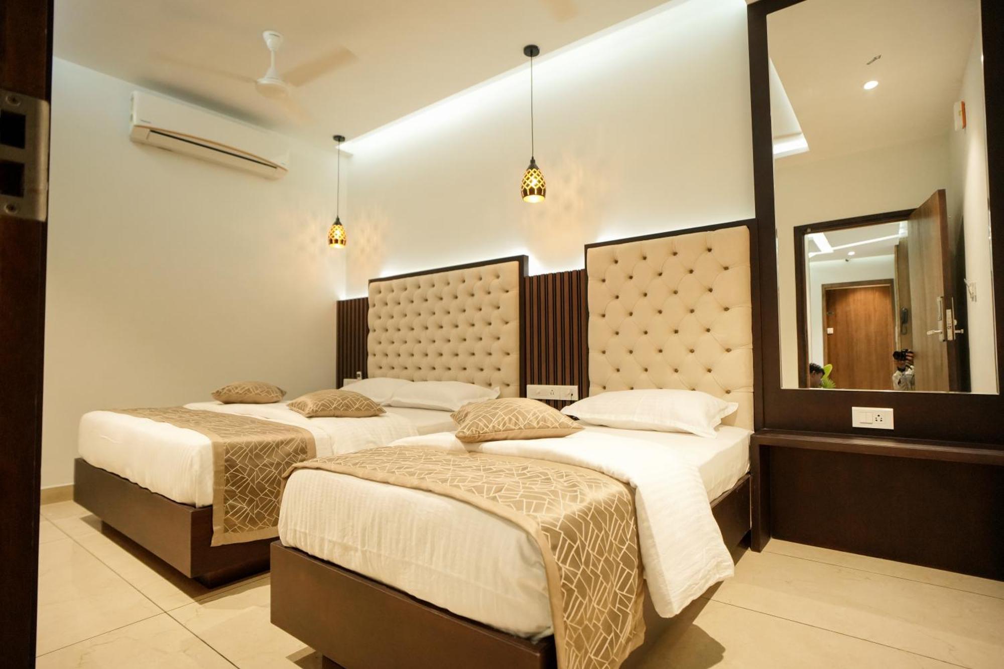 Hotel Sulu Residency Kochi Exterior foto